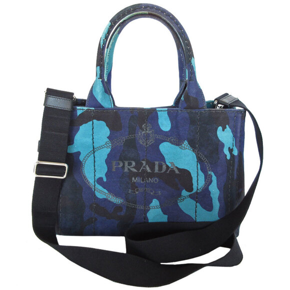 PRADA Black Shoulder Bag - Picture 1 of 5